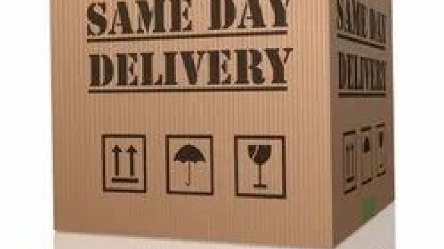 Swift Deliveries: Unveiling the Magic of Overnight Parcel Delivery