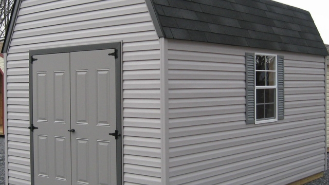 The Ultimate Guide to Custom Storage Sheds: Maximizing Space and Style