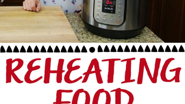 Hot and Fresh: Mastering the Art of Food Reheating