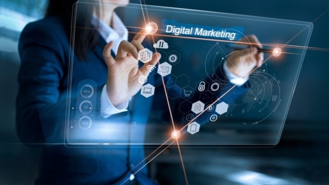 Mastering the Digital Marketplace: Unleashing the Power of Online Marketing