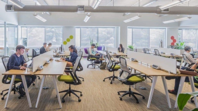 The Future of Work: Unleashing Collaboration in Coworking Spaces