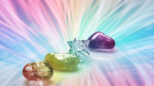 The Mystical Powers of Healing Crystals: Unveiling Nature’s Energy Miracles