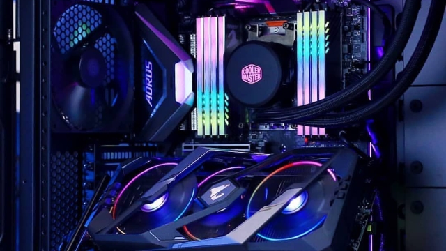 The Ultimate Guide to Tech: Unleashing the Power of Hardware for Gaming