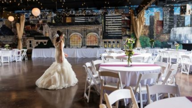 Unleashing the Magical Aura: Exploring Unique Event Spaces