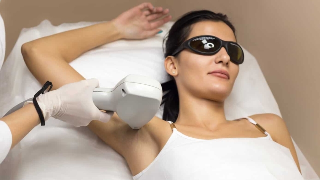 Bidding Farewell to Razor Woes: Unveiling the Laser Hair Removal Revolution