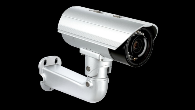 Protecting Your Space: Unveiling the Power of Security Cameras