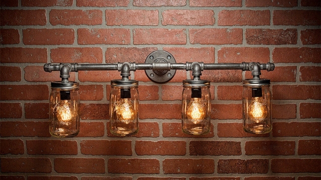 Shedding Light on Industrial Brilliance: Illuminating the World of Industrial Lighting