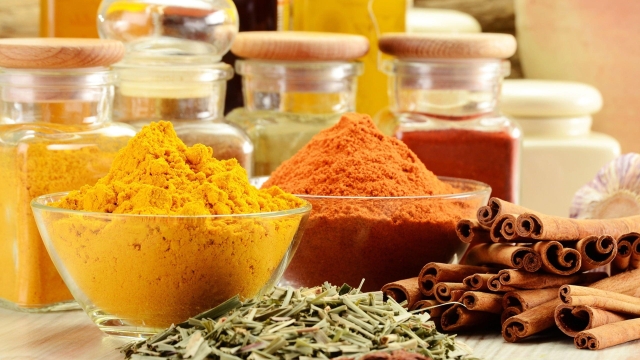 Spice Up Your Life: Unveiling the Aromatic World of Spices