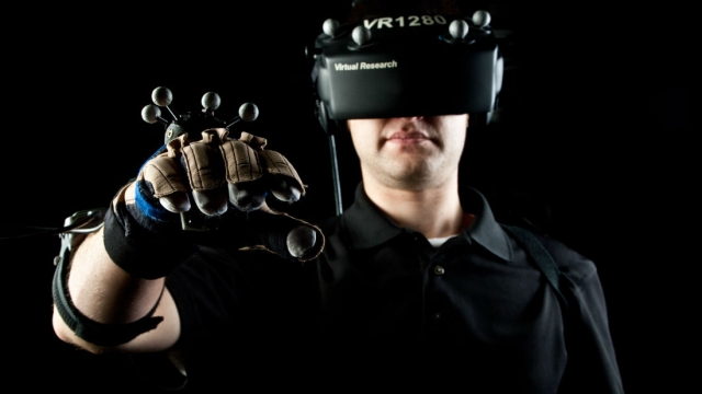 The Future Unveiled: Exploring the Boundless Possibilities of Virtual Reality Technology