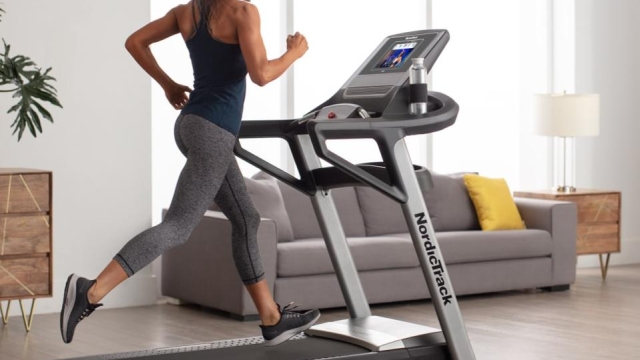 Unleash Your Inner Athlete: Unveiling the Power of Fitness Treadmills