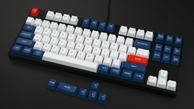 Unleashing the Power: The Mastery of Mechanical Keyboards