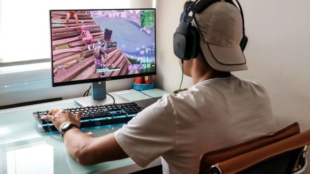 Unveiling the Wizardry: Exploring the Enchanting Realm of Gaming through Computer Technology