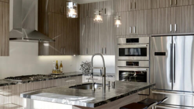 Crafted Elegance: Unveiling the Artistry of Custom Cabinetry