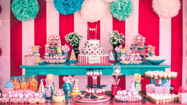 Party Planning 101: Unleashing the Magic of Kids’ Extravaganzas