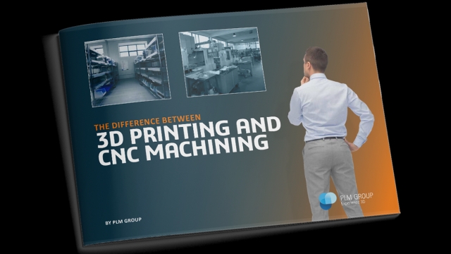 The Future of Manufacturing: Unveiling the Precision Power of CNC Machining