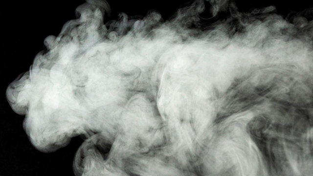 The Rising Trend: Exploring the World of Vaping