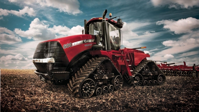 The Ultimate Guide to Holland Tractors: Unleashing Farming Excellence