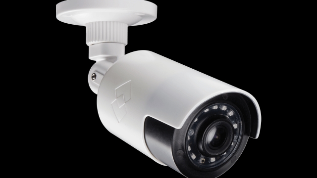 Unmasking the Watchful Eye: Unveiling the Power of Security Cameras