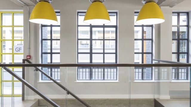 Brightening Up the Industrial World: Revolutionizing Industrial Lighting