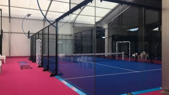 Building the Perfect Padel Playground: Mastering Padel Court Construction