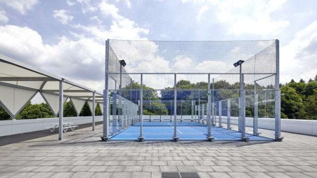 Serve Up Success: Unveiling the Top Padel Court Contractors