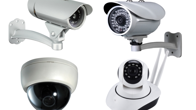 The Eyes That Never Sleep: Unveiling the Power of Security Cameras