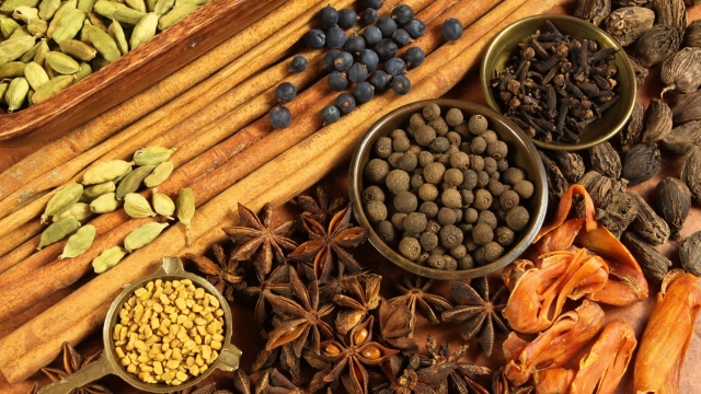 Unveiling the Exotic: A Journey into the World of Rare Spices