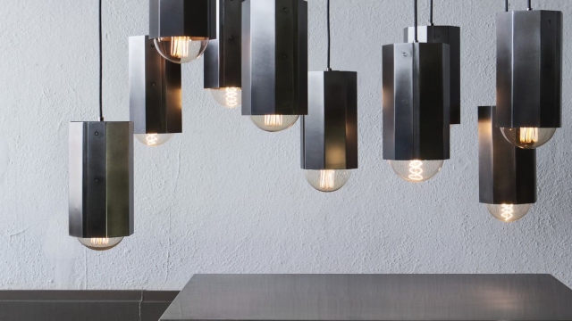 Illuminate Your Space: Unveiling the Power of Industrial Lighting