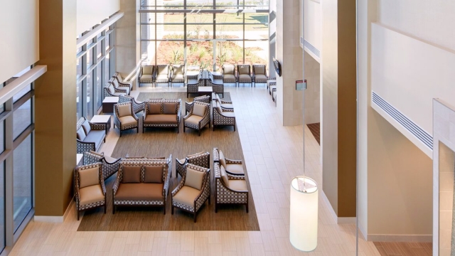 Revolutionizing Patients’ Comfort: The Future of Healthcare Furniture