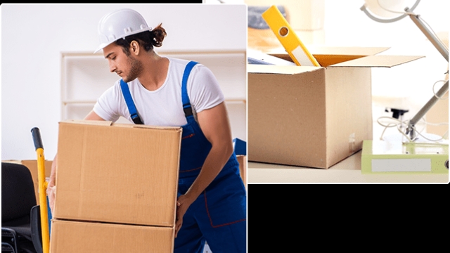 Seamless Transitions: Office Movers in London Make Your Relocation a Breeze