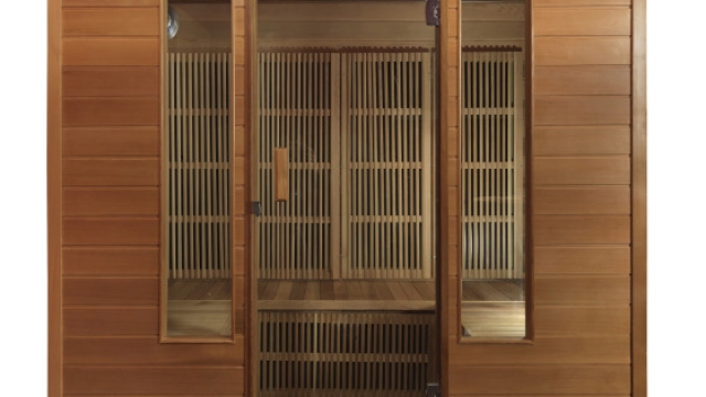 Sweat it Out: Exploring the Health Benefits of Saunas