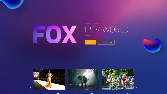 The Future of Television: Exploring the IPTV Revolution