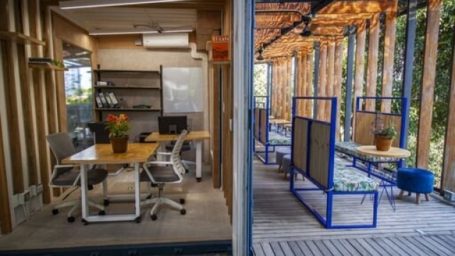 The Future of Work: Exploring the Rise of Coworking Spaces