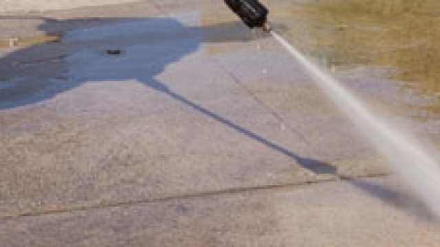 The Power of Pressure Washing: Reviving Your Surfaces with Ease