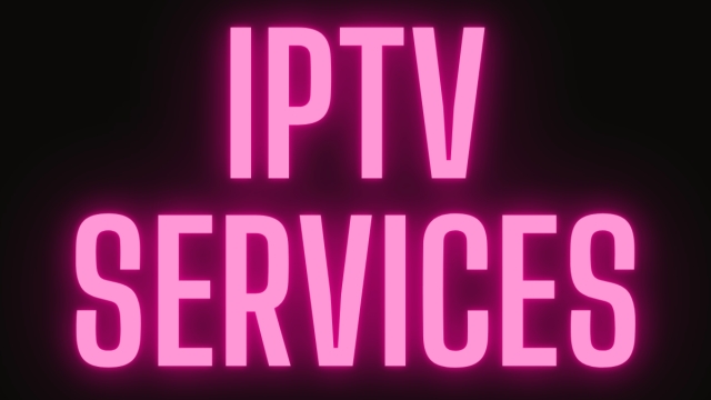 The Ultimate Guide to Choosing the Best IPTV Service