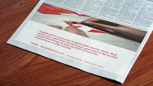 Unleashing Your Brand’s Potential: Mastering Newspaper Advertising