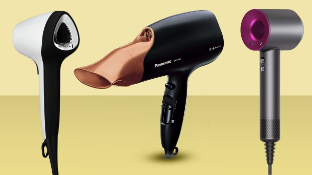 Blast Away Bad Hair Days: Unveiling the Secrets of the Perfect Hair Dryer