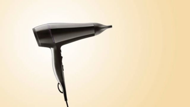 Drying Delights: Unleashing the Magic of the Hair Dryer