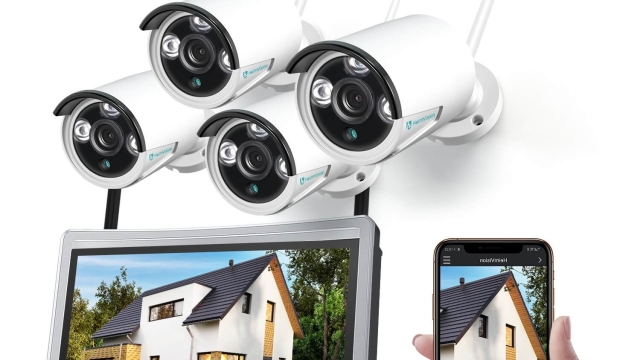 Fix and Fortify: Unveiling the Secrets of Security Camera Repair and Wholesale Deals