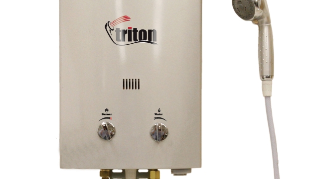 Heat on the Go: Unleashing the Power of the Portable Water Heater