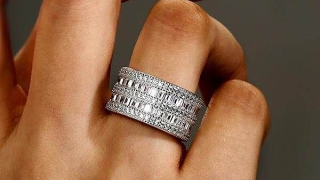 Radiant Rings: Unveiling the Magic of Wedding Bands