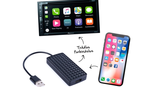 Revolutionize Your Ride: The Ultimate Guide to CarPlay Adapters