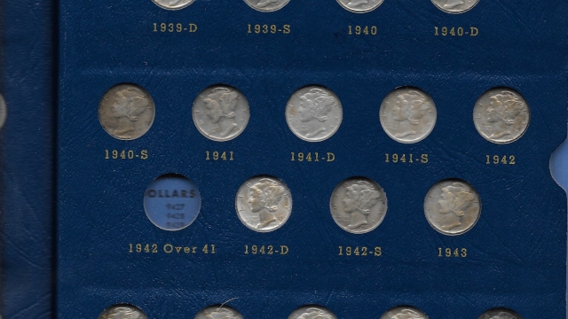 The Shimmering Legacy: Unveiling the Secrets of the Mercury Dime