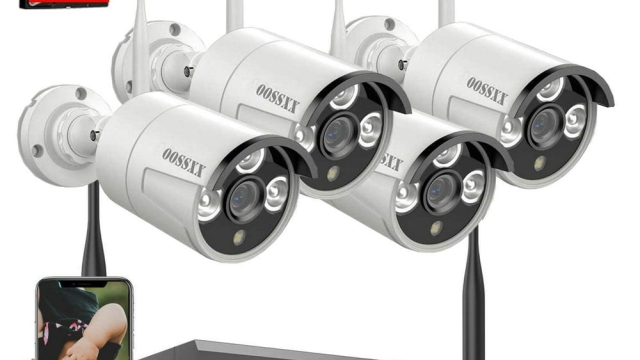 The Ultimate Guide to Buying Wholesale Security Cameras for Enhanced Surveillance