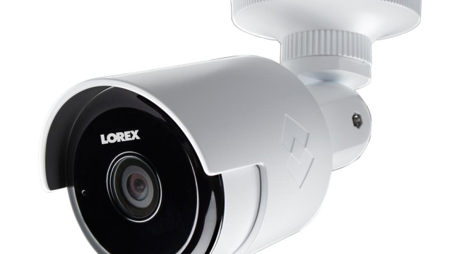 The Watchful Eye: Unveiling the Power of Security Cameras