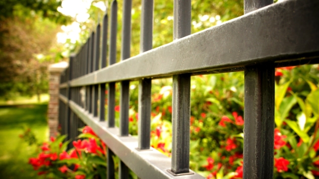 Battling Boundaries: Chain Link vs. Wood Fences