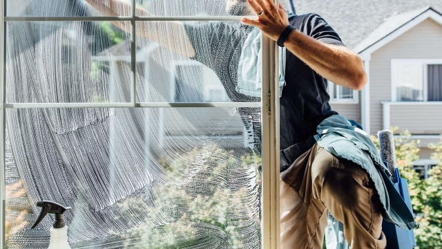 Crystal Clear: Expert Tips for Flawless Window Cleaning