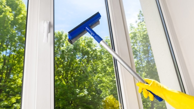 Crystal Clear: Unleashing the Secrets of Effective Window Cleaning