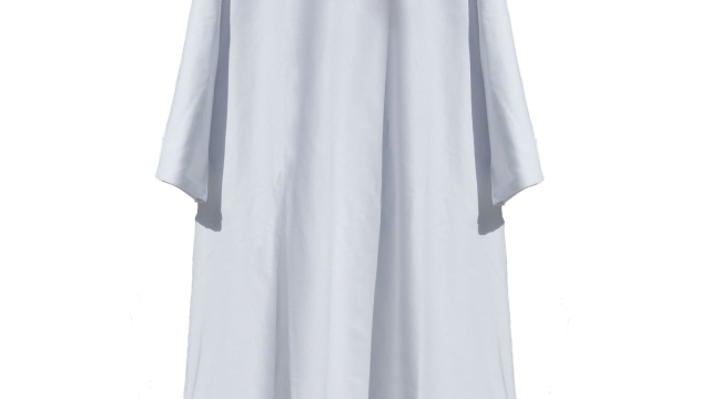 Diving into Rediscovery: The Significance of Adult Baptism Robes