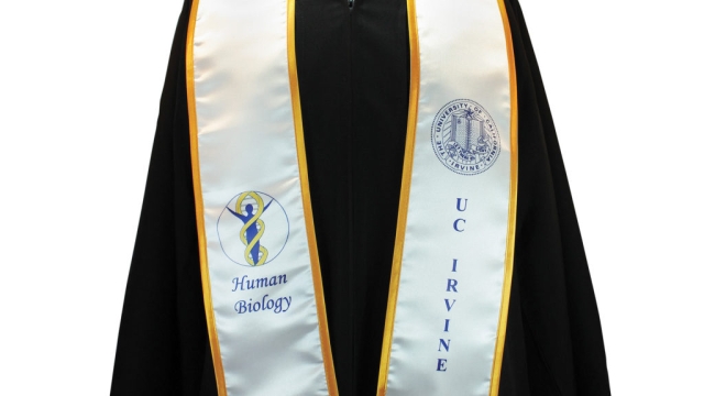 Embroidered Elegance: Celebrating Graduation with Stoles and Sashes